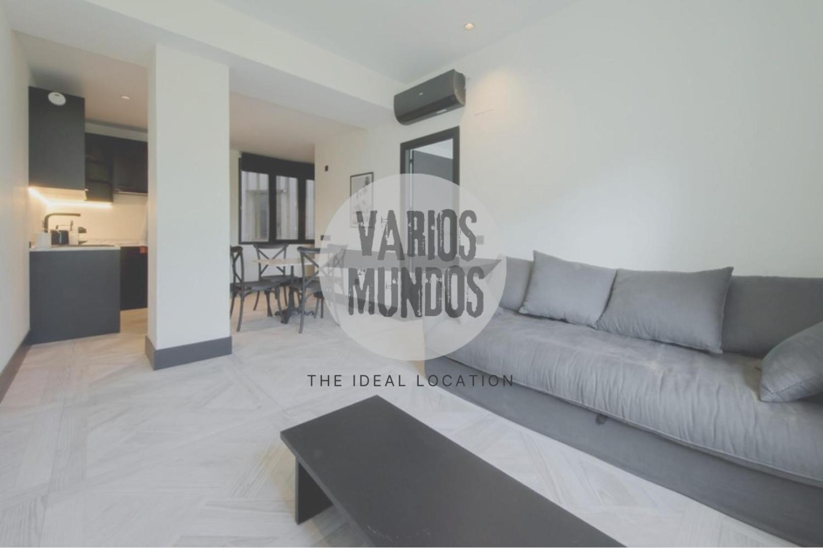 Un Madrid Vibrante Para 4, Conoce Abada 2 E2 ภายนอก รูปภาพ