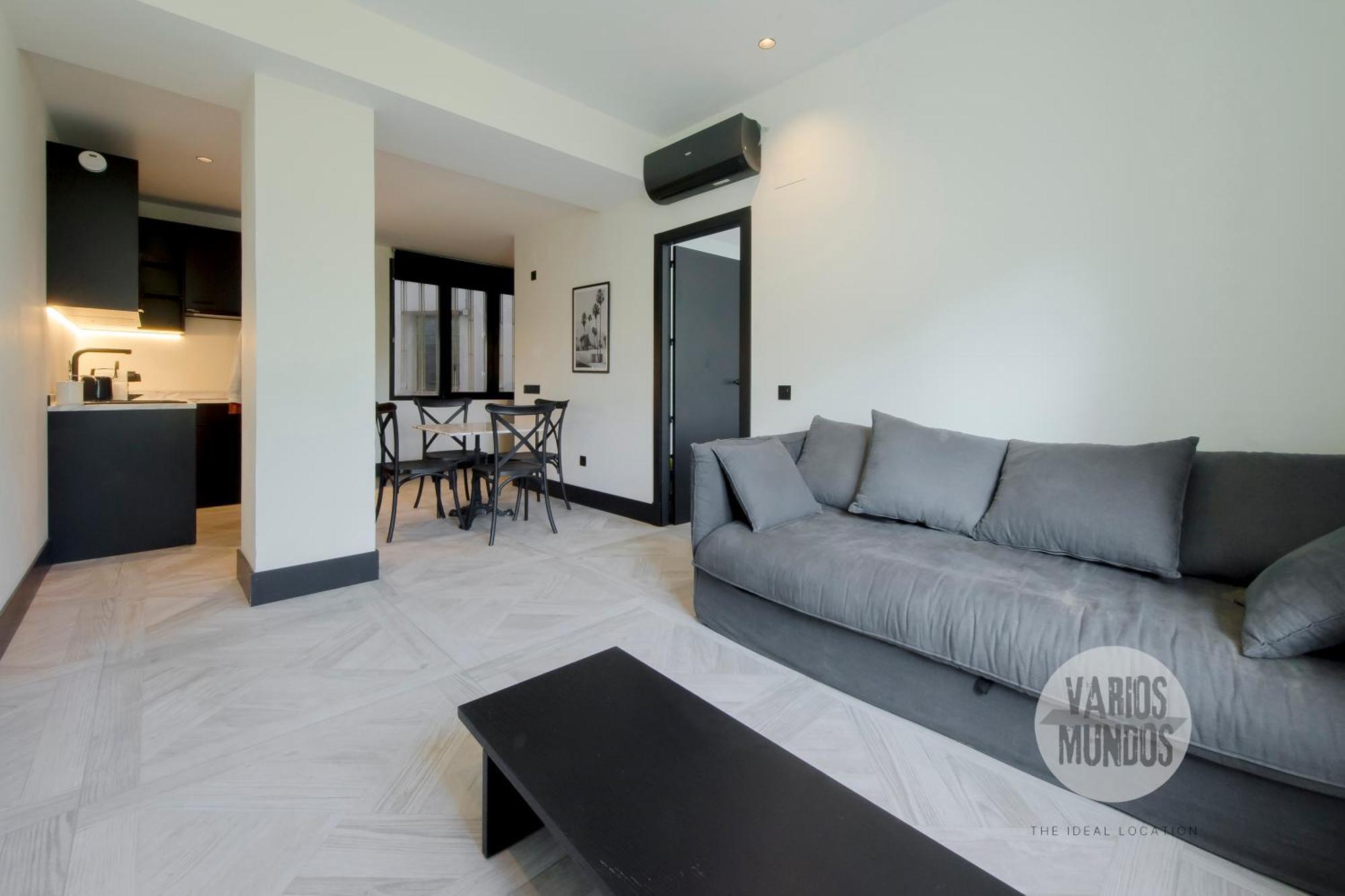 Un Madrid Vibrante Para 4, Conoce Abada 2 E2 ภายนอก รูปภาพ