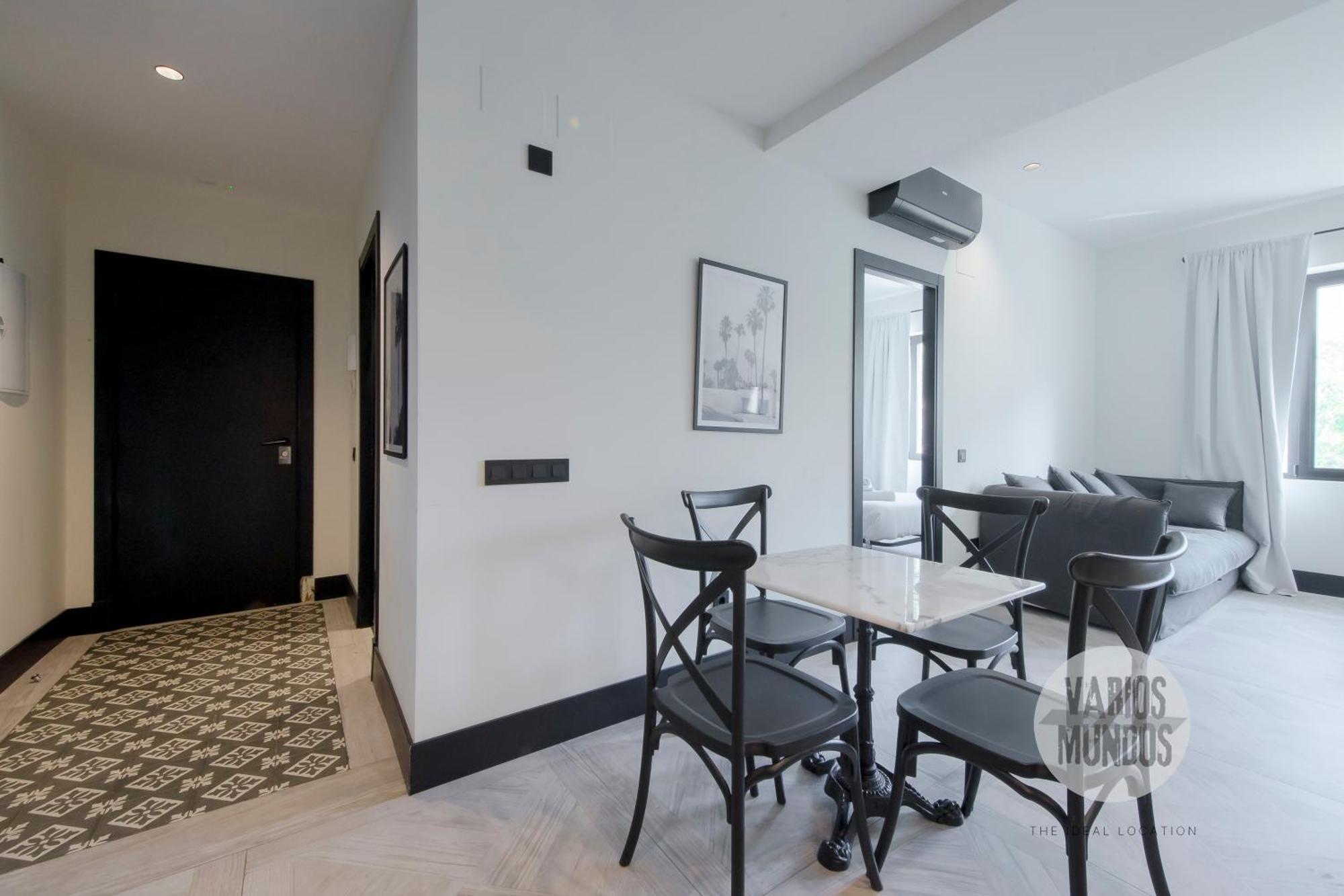 Un Madrid Vibrante Para 4, Conoce Abada 2 E2 ภายนอก รูปภาพ