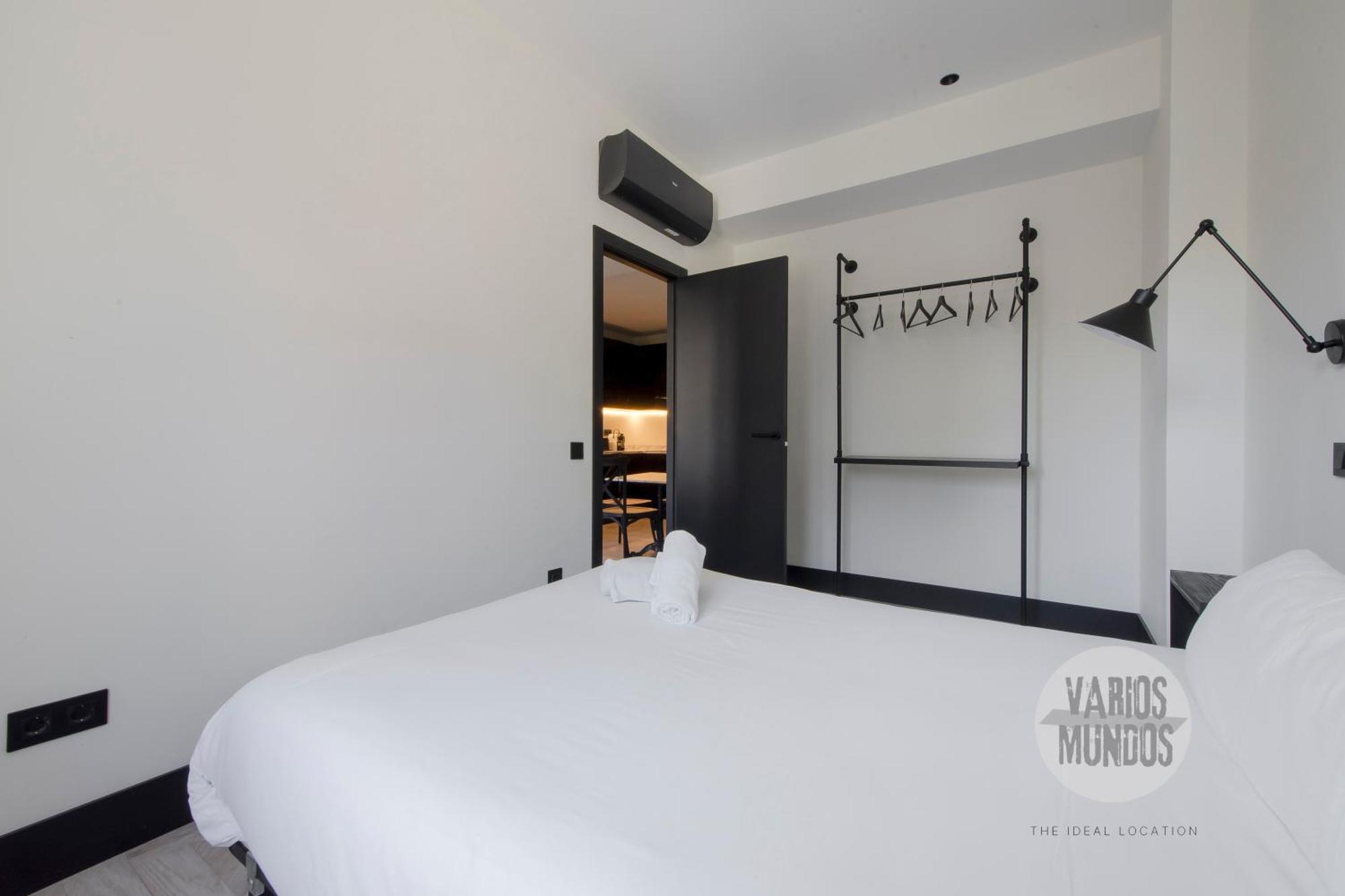 Un Madrid Vibrante Para 4, Conoce Abada 2 E2 ภายนอก รูปภาพ