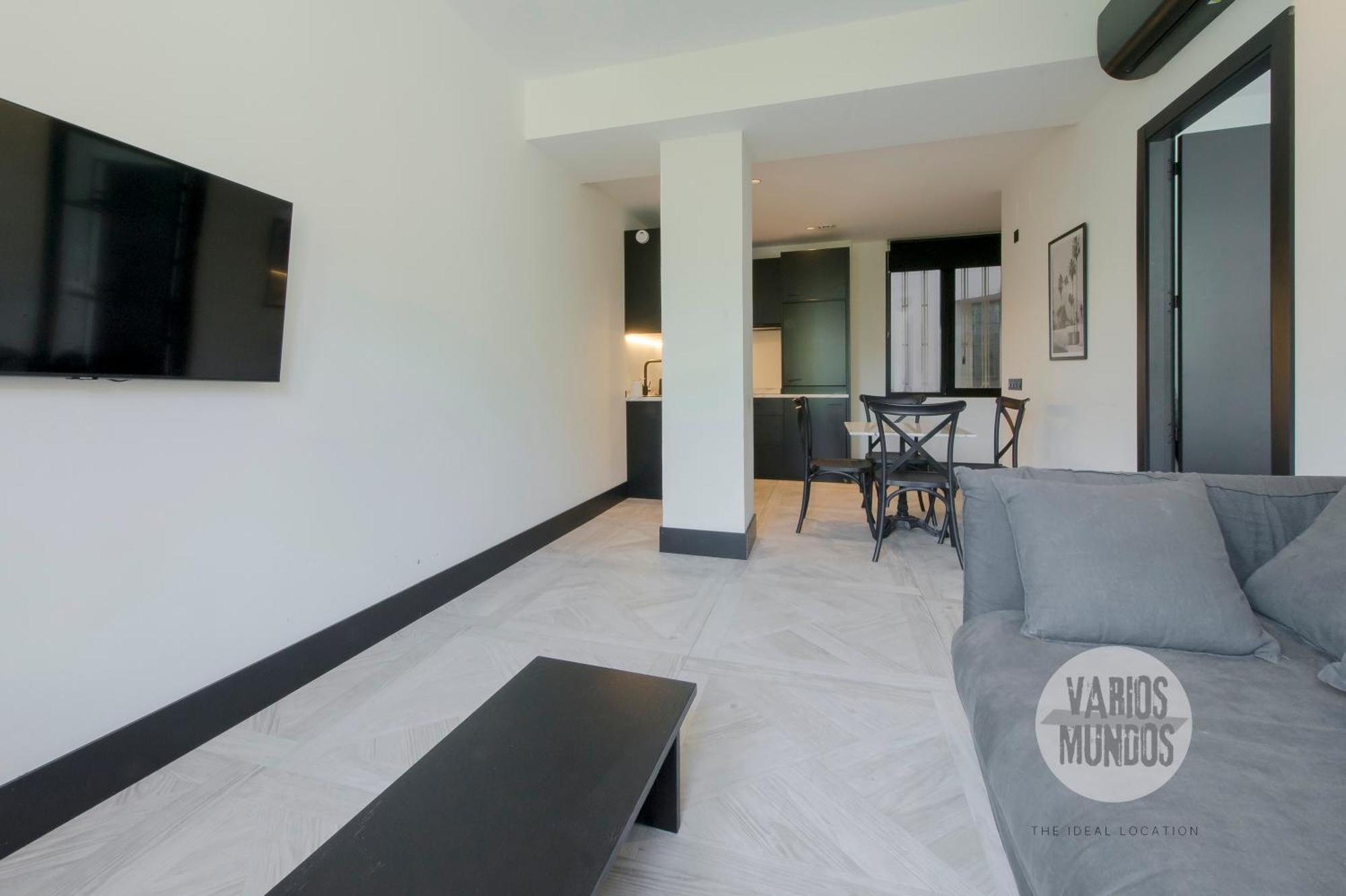 Un Madrid Vibrante Para 4, Conoce Abada 2 E2 ภายนอก รูปภาพ