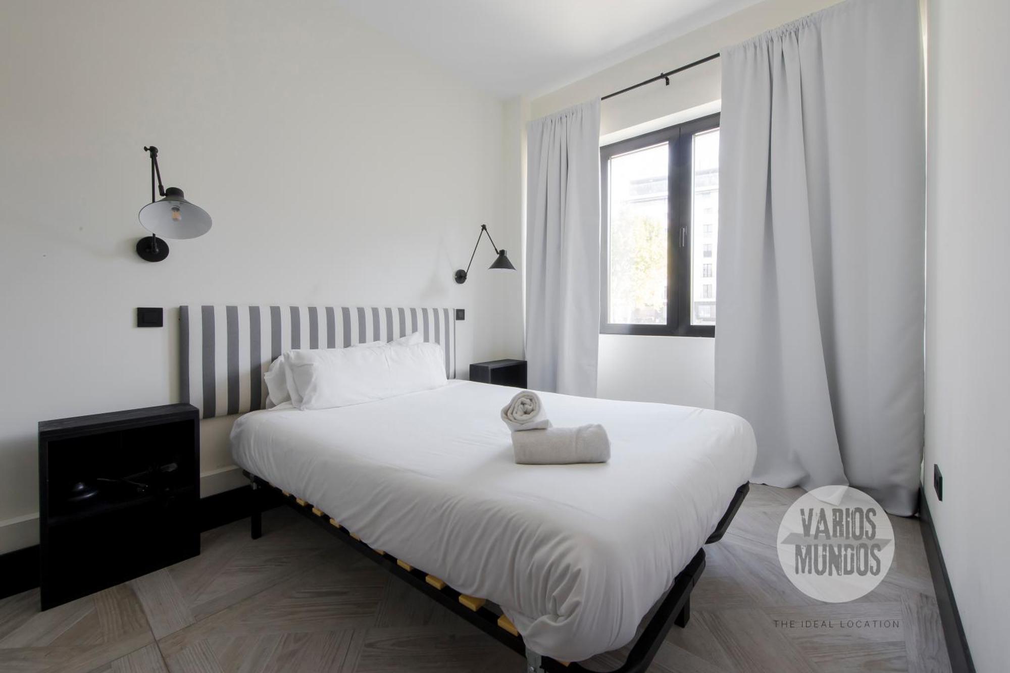 Un Madrid Vibrante Para 4, Conoce Abada 2 E2 ภายนอก รูปภาพ