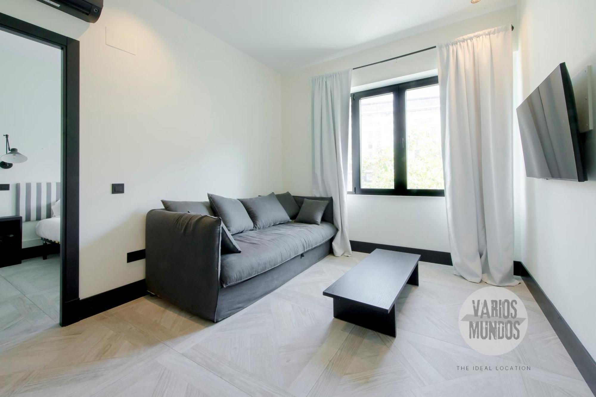 Un Madrid Vibrante Para 4, Conoce Abada 2 E2 ภายนอก รูปภาพ