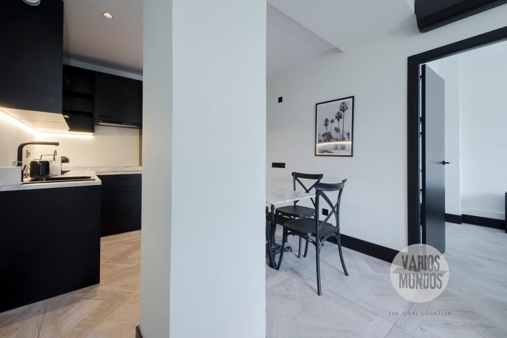 Un Madrid Vibrante Para 4, Conoce Abada 2 E2 ภายนอก รูปภาพ